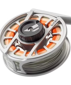 Orvis Hydros Fly Reel S20 - Ii - Silver (Trade Up)