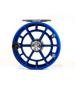 Ross Limited Edition Evolution R Salt Reel - Matte Blue