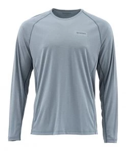 Simms Men's Solarflex L/S Crewneck