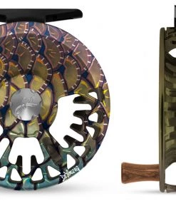 Reels Abel Vaya Fly Reel In Fish Graphics 36 Reels Abel Vaya Fly Reel In Fish Graphics
