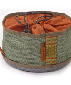 Fishpond Bow Wow Travel Food Bowl Accessories