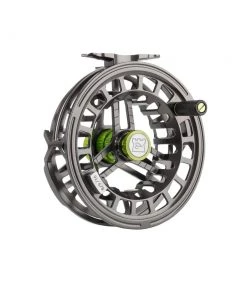 Hardy Ultradisc UDLA Reel - 3/4/5 - Gunmetal (Trade Up) Reels