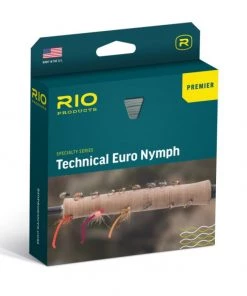 Lines Rio Technical Euro Nymph Line S21