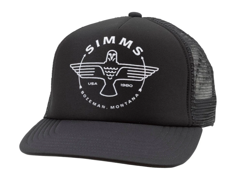 Simms Adventure Trucker - Closeout Clothing 4 Simms Adventure Trucker - Closeout Clothing