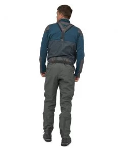 Patagonia Men's Swiftcurrent Expedition Zip-Front Waders