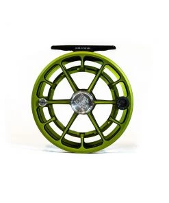 Reels Ross Limited Edition Evolution R Reel - Matte Olive