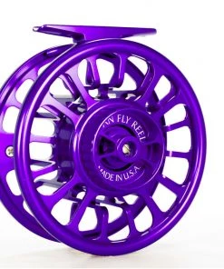Galvan Torque Fly Reel - Closeout Due To Light Exposure