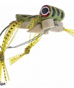 Umpqua Freaky Frog - 3 Pack Flies