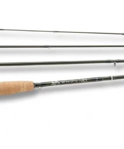 Rods G Loomis Nrx Fly Rod - 4wt 9'0" 4pc - Green (Demo)