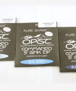 Olympic Peninsula Skagit Tactics Opst Micro Commando Skagit Sink Tips