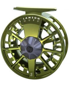 Lamson Guru S Fly Reel
