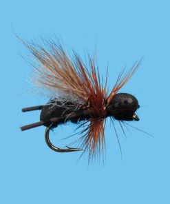 Flies Solitude Cfo Ant (T014) 6-Pack