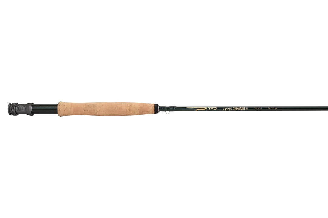 Temple Fork TFO Signature II Series Fly Rod 4 Temple Fork TFO Signature II Series Fly Rod
