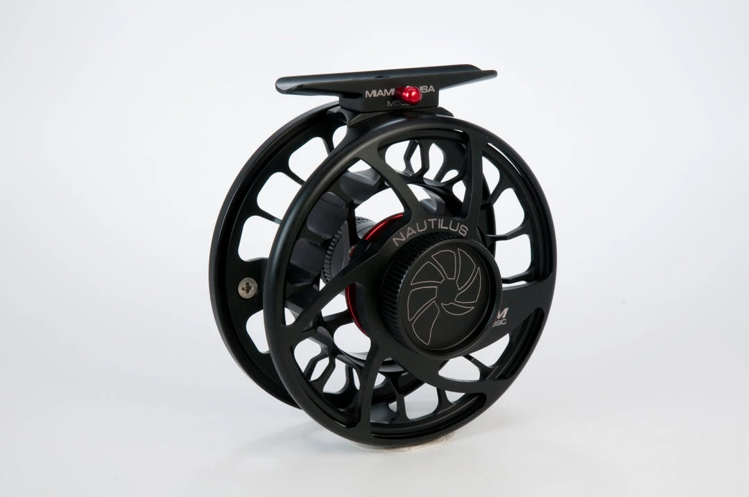 Nautilus Classic X-Series Fly Reel Reels 7 Nautilus Classic X-Series Fly Reel Reels