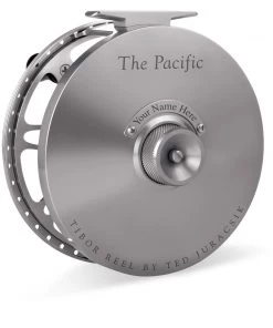 Tibor Pacific Fly Reel Reels