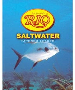 Rio Saltwater Tapered Leader