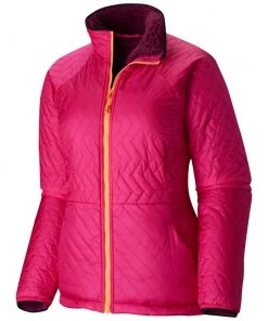 Mountain Hardwear Women's Switch Flip Jacket - Closeout Clothing 18 Mountain Hardwear Women's Switch Flip Jacket - Closeout Clothing