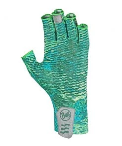 Buff Aqua Gloves