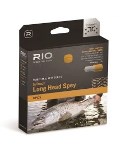 Rio Intouch Long Head Spey Lines