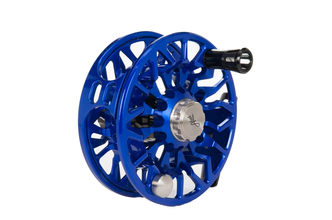 Abel Sds Ported Reel In Solid Colors 9 Abel Sds Ported Reel In Solid Colors
