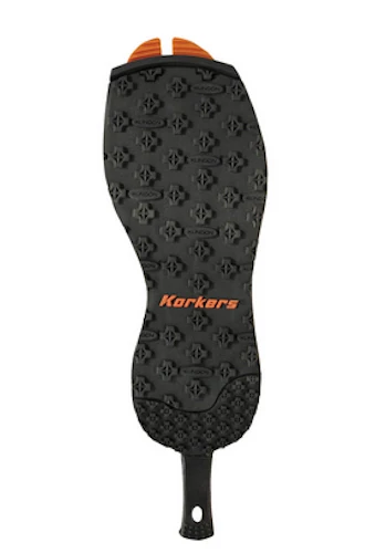 Korkers Omnitrax 3.0 Kling-On Accessory Sole 3 Korkers Omnitrax 3.0 Kling-On Accessory Sole