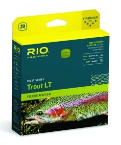 Rio Trout Light Touch Double Taper Line - Ret21