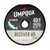 Umpqua Deceiver Hd Sw Shock Tippet Fluoro Pink