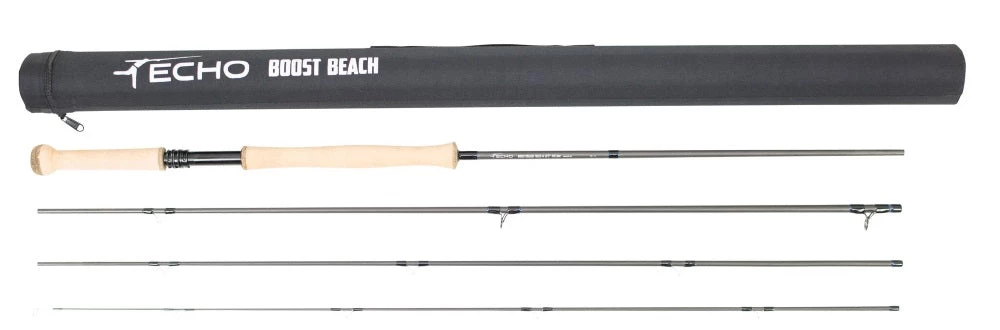 Rods Echo Boost Beach Fly Rod 4 Rods Echo Boost Beach Fly Rod