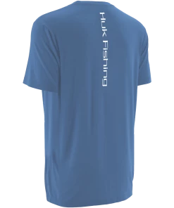 Clothing Huk Logo Tee - Closeout 25 Clothing Huk Logo Tee - Closeout