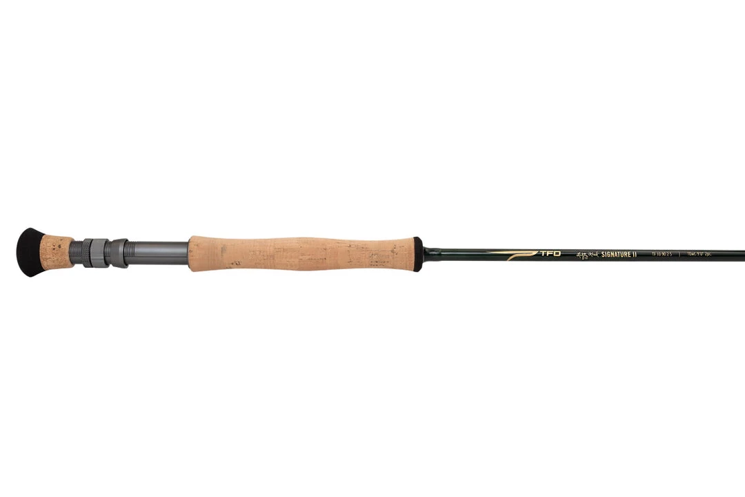 Temple Fork TFO Signature II Series Fly Rod 5 Temple Fork TFO Signature II Series Fly Rod
