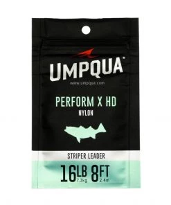 Umpqua Perform X Hd Striper Leader