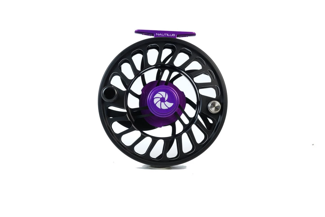 Nautilus Custom Ccf X2 Fly Reel Reels 21 Nautilus Custom Ccf X2 Fly Reel Reels