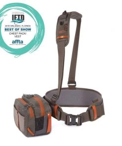 Fishpond Switchback Wading Belt System