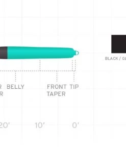 Scientific Anglers Sa Freightliner Skagit Intermediate Head With Loops - Closeout