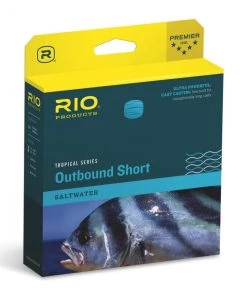 Lines Rio Tropical Outbound Short - Black/Grey
