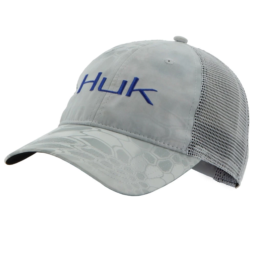 Huk Kryptek Logo Trucker Cap - Closeout Clothing 13 Huk Kryptek Logo Trucker Cap - Closeout Clothing