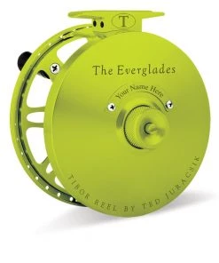 Tibor Everglades Spare Spool
