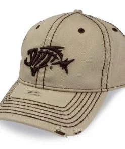 Clothing G Loomis A-Flex Distressed Cap