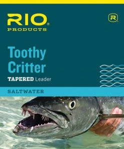 Rio Toothy Critter Leader - 7.5ft