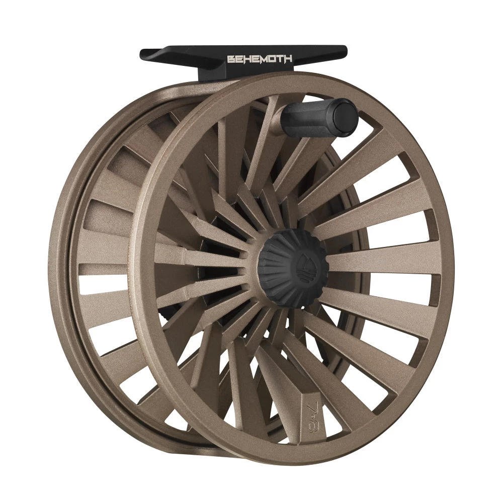 Redington Behemoth Fly Reel 6 Redington Behemoth Fly Reel