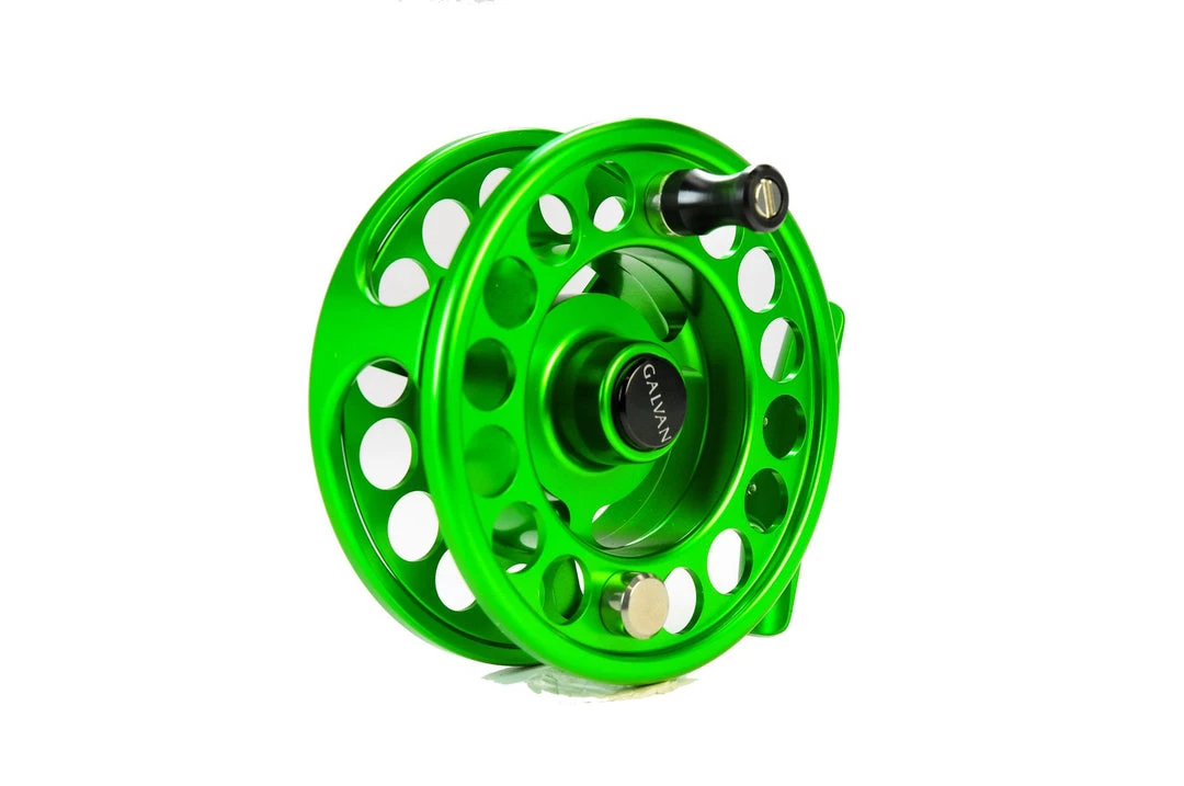 Galvan Rush Light Reel Limited Edition 9 Galvan Rush Light Reel Limited Edition
