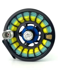 Seigler XBF (Xtra Big) Fly Reel Reels