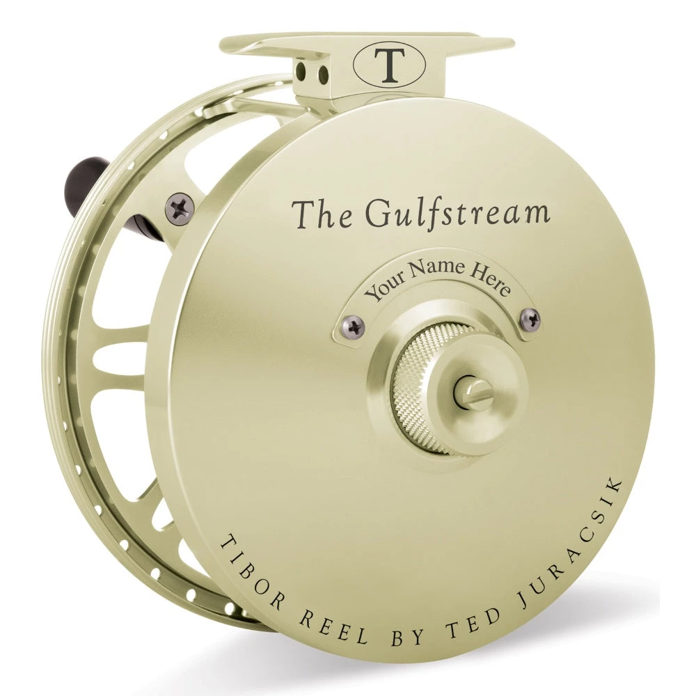 Tibor Gulfstream Fly Reels 6 Tibor Gulfstream Fly Reels