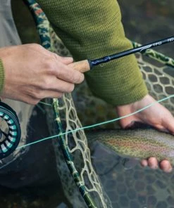Temple Fork TFO Pro III Fly Rod