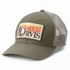 Orvis Retro Flush Trucker