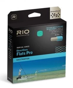Rio Tropical Directcore Flats Pro Fly Line - Closeout Lines