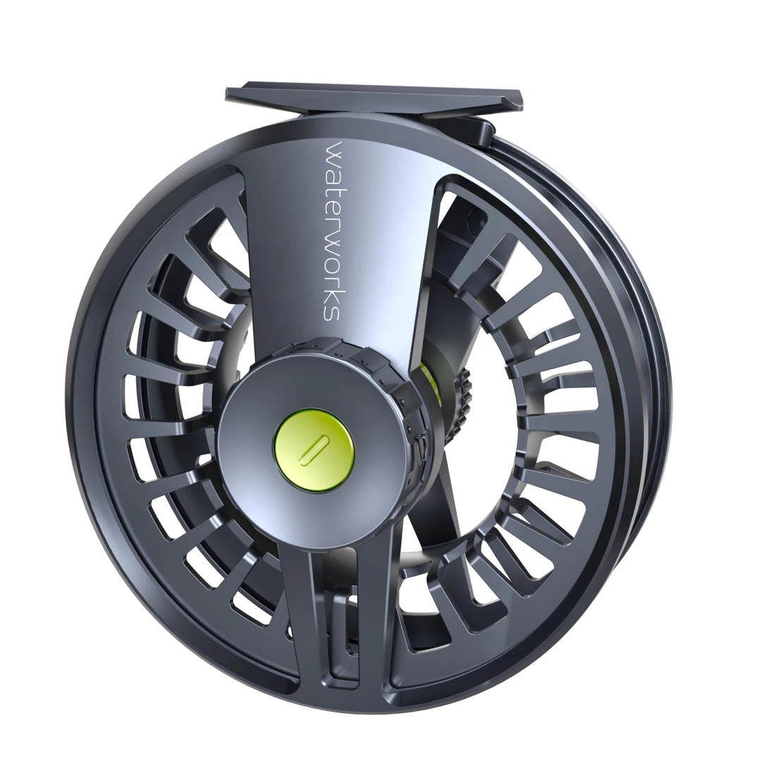 Lamson Cobalt Fly Reel 7 Lamson Cobalt Fly Reel