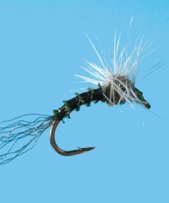 Solitude Blue Wing Olive – Pull-Over (D070p) 6-Pack Flies