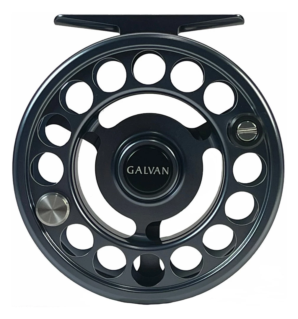 Galvan Rush Light Fly Reels 15 Galvan Rush Light Fly Reels
