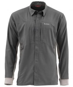 Simms Intruder Bicomp L/S Shirt